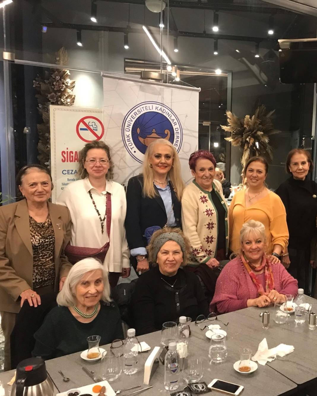 İftar bereketine ortak oldular 1